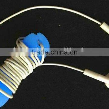 2013 new fashion silicone bobbin winder,silicone fish winder