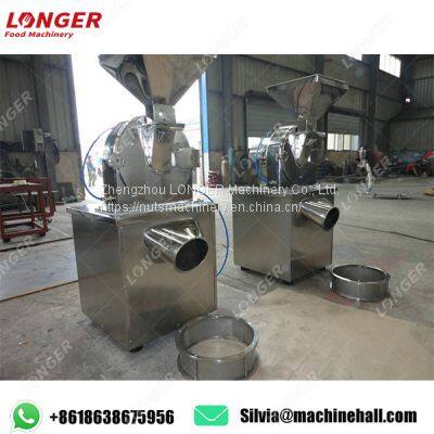 Hot Sale Cocoa Powder Grinding Machine Cocoa Powder Mill Machine photo-4