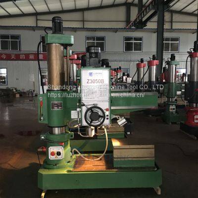 Z3050Bx11 Cheap High Precision Radial Drilling Machine photo-5