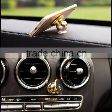 Magnetic Mobile Phone Holder Car Phone Holder Stand for IPhone And All the Smartphone Magnetic Mobile Car Phone Holder photo-4
