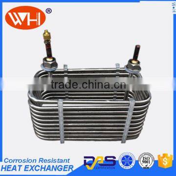 WH Best Quality Stainless Steel Cooling Coil,titanium Coil,copper Coil Tube photo-6