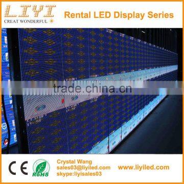 china custmoized led display 6mm outdoor advertising led display screen prices