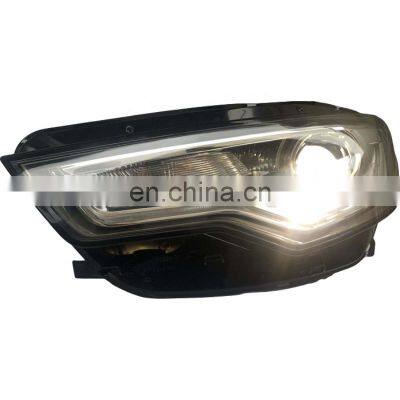 High Quality Hid Xenon Headlamp Headlight With Adaptive Function for Audi A6 C7 Head Lamp Head Light 2012-2015 photo-2