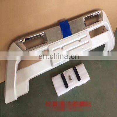 Wholesale Manufacturer Auto Guard Car Front Bumper For Toyota Prado 2018