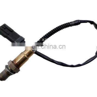 Original O2 Oxygen Sensor OEM 0258006046 For Nissan Kubistar Primastar For Opel Vivaro Renault Clio