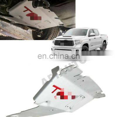 High Quality Engine Guard Plate Under Engine Skid Plate For TUNDRA 2014 UP
