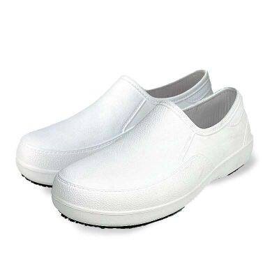Good quality factory supply Medical Woman Men Comfort EVA Hospital Clog White Nurse Work Safety Shoes