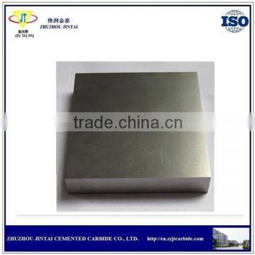 good quality tungsten carbide flat blank