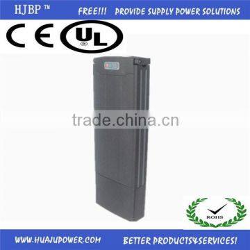 2014 hot sales CE/FCC/RoHS lithium iron high quantity 36v lifepo4 bottle battery