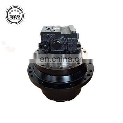 Doosan S130-3 Track Motor S130LC-V Excavator Final Drive 2401-9121A photo-4