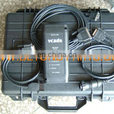 excavator diagnostic tool VCADS Pro 2.35 9998555