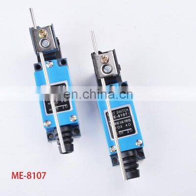 8112 8107 8108 Rotary Adjustable Roller Lever Arm Mini Limit Switches AC250V 5A Travel Switch, Roller Shutter Limit Switch photo-5
