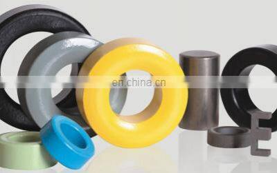 Customized Ferrite Magnet Ring photo-2