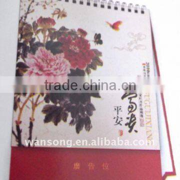 Hot Fashion Printing Advertsing Custom Calendar, Desk Calendar Designs photo-3