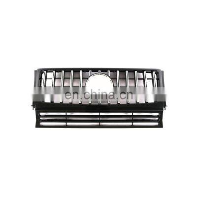 ABS GT Style W463 Front Car Grills for Mercedes Benz W463 G500 G550 G55 G65 AMG 13-17