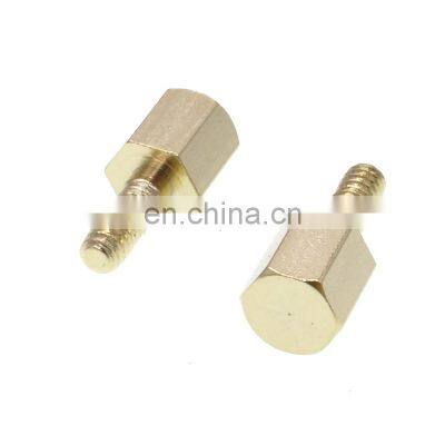 standoff screws 316 mirror brass copper screw