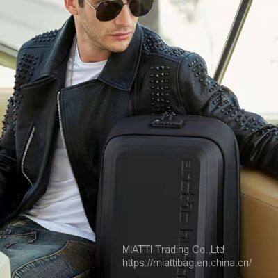 Shock-resistant Hard-shell Backpack photo-2