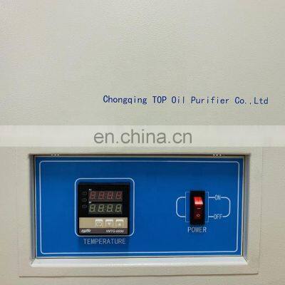 Standard ASTM D130 Copper Strip Corrosion Test Instrument