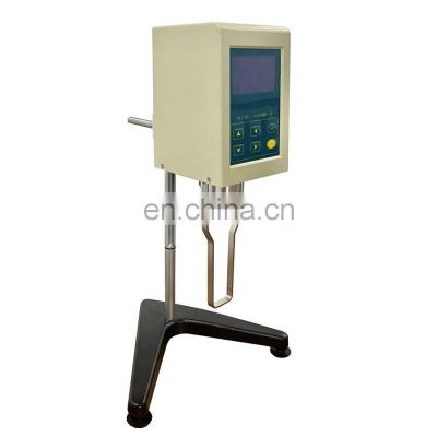 Digital viscometer with rotational  function / Portable laboratory viscometer