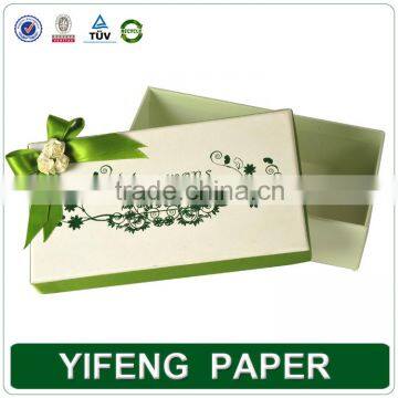 China Clear Macaron Box / Paper Macaron Packaging Box photo-3