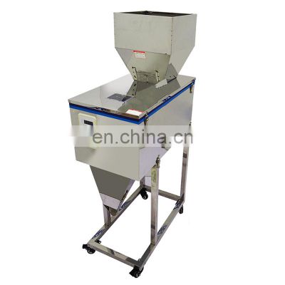 P1200 25-1200g Automatic Particle Weighting and Filling Machine for Chinese Tea Crude Drugs