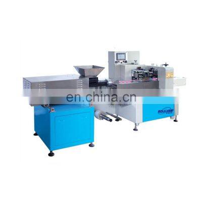 DZB-360 Automatic Colorful Magic Super Light Clay/Plasticine Extruder Packing Machine