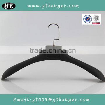 HA6890 plastic clothes hanger swivel hook non slip coat hanger