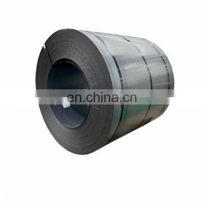 Hot Roll Steel Plate Jis Ss400 Hot Rolled Mild Steel Coil Stock Sizes list