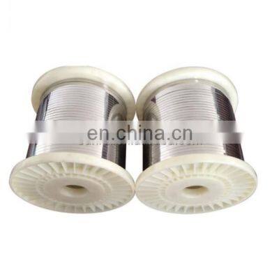 Hot Selling 301 302 303 304 304L 309 309S Steel Stainless Wire