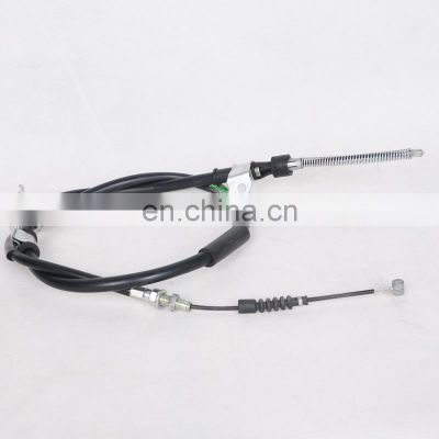 Topss brand parking brake cable hand brake cable for H100 oem 59911-43250//59912-43250