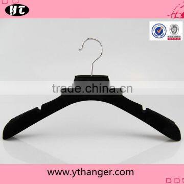 Hot Selling Velvet Hanger Can be Acceped Customized Logo photo-6