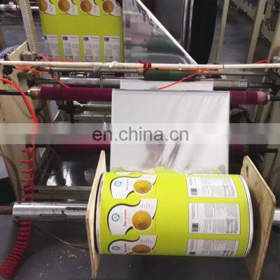 High Quality Cheap Custom Printed Bopp/cpp/pe/opp 125 Micron Moisture Proof Plastic Food Packaging Roll Film For Wash Powder