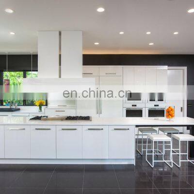 2021 CBMMART Luxury New Model Ready Made Kitchen Cabinets Designs For Project Kitchen