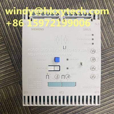 Siemens Sirius Soft Starter 3RW5546-6HA14 With Good Price In Stock photo-3