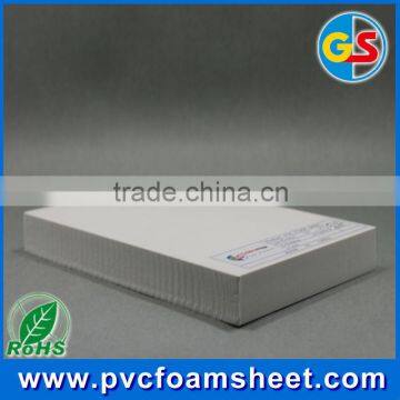 40MM White High Density Pvc Foam Board With Fire Retardant for Thickness photo-6