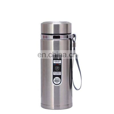 Hot Sale Food Grade Water Flask Stainless Steel in Vacuum