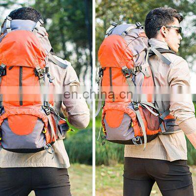 Wholesale Hiking Blue Mens Designer Premium Luxury Casual Sports Other Backpacks photo-3