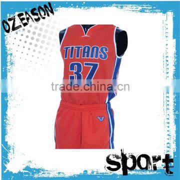 Latest Sublimation Basketball Jersey Design,Wholesale Custom Reversible Basketball Jerseys