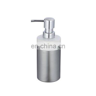 Декор для дома. Модерн-дизайн. Металлические дозаторы для жидкого мыла photo-2