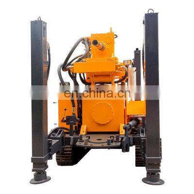 180m water well drilling machine diesel water well drilling rig