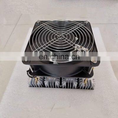 4000W ZVS Induction Heater Main Unit+Coil+Pump+Pump Power+70mL Crucible+2 Power Supply+Air Switch photo-5