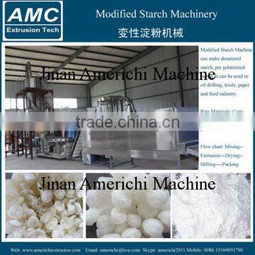 modified starch production line