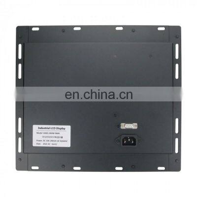 9-Pin Monochrome Industrial LCD Monitor Display For HAAS 28HM-NM4 93-5220C VF1 VF2 VF3 CRT Monitors photo-2