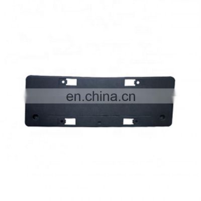 OEM 1648850181 Licence Board Car Front License Plate Board Middle grille Trailer cover plastic material FOR W166 ML