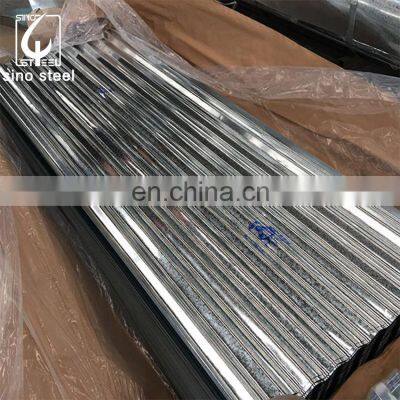 Calaminas Galvanizad Corrugated Corrugadas 0.18 mm Galvanized Iron Sheet GI Roofing Sheets Price