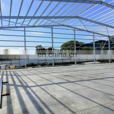 fabrication hanger building steel structure warehouse architecture metal building steel construction