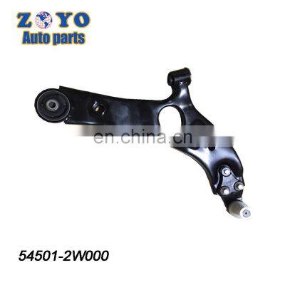 54501-2W000 CMS901215 High Quality With Competitive Price Right Lower Front Control Arm for Hyundai Santa Fe