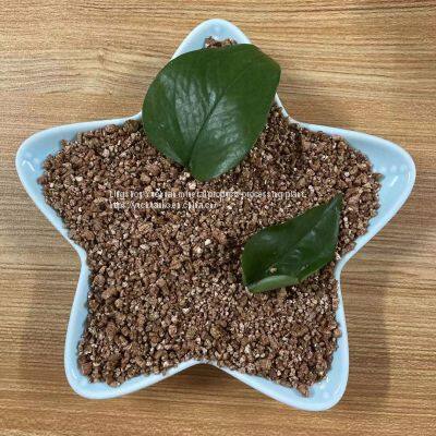 Golden Expanded Vermiculite Silver Expanded Vermiculite photo-3