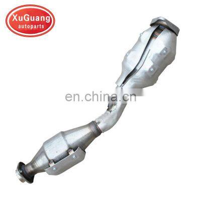 XUGUANG  high quality factory produced three way catalytic converter for nissan GENISS 1.6