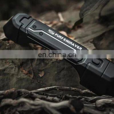 Furyengraver Style Aluminum 4 Door Handle for Jeep Wrangler JL 2018+ 4x4 Accessories